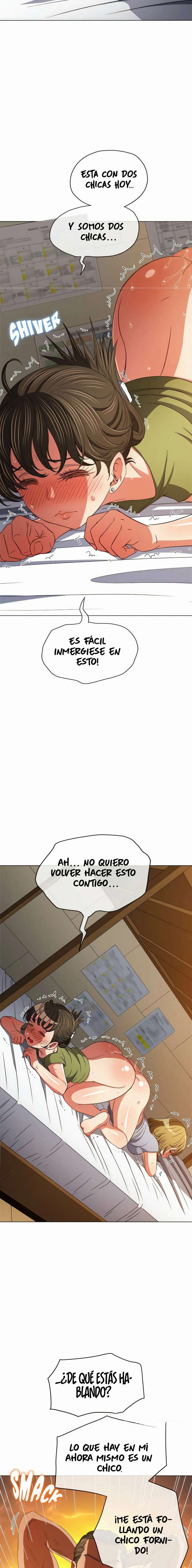 My High School Bully Capítulo 169 - Page 16