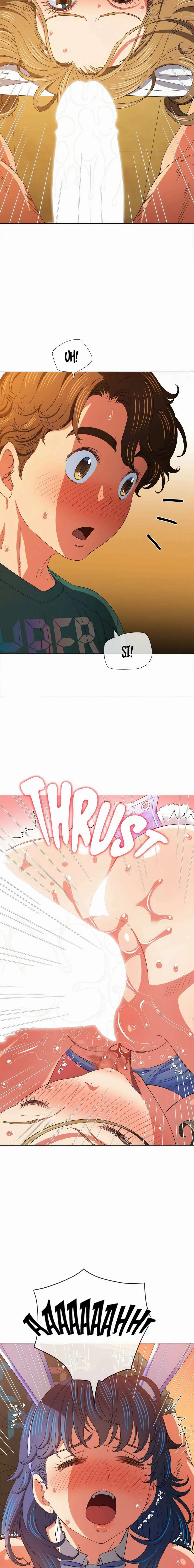 My High School Bully Capítulo 169 - Page 8