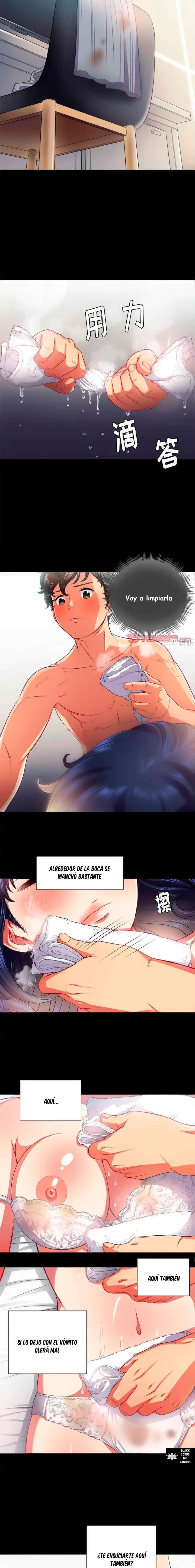 My High School Bully Capítulo 17 - Page 15