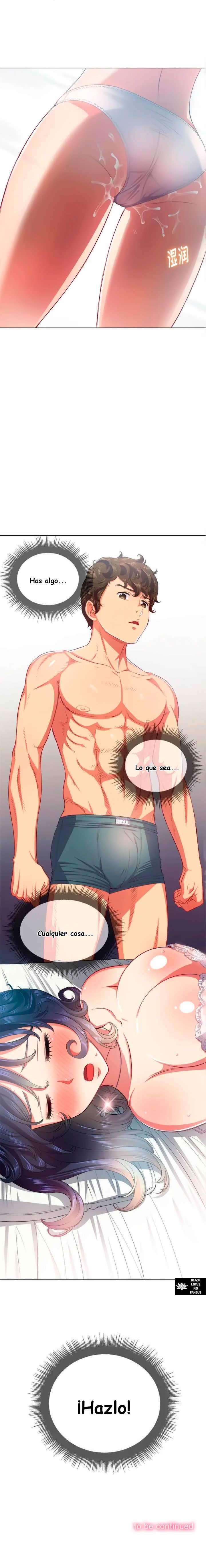 My High School Bully Capítulo 17 - Page 20