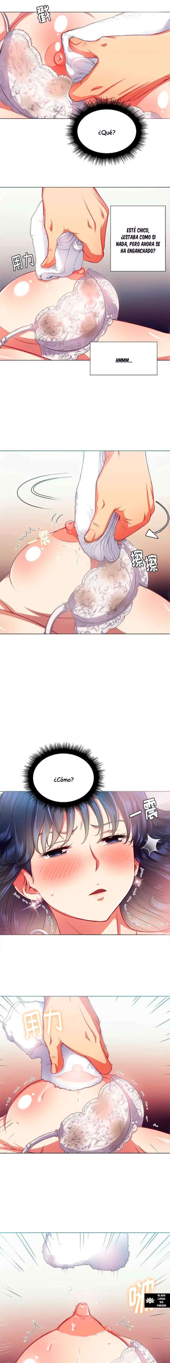 My High School Bully Capítulo 17 - Page 7