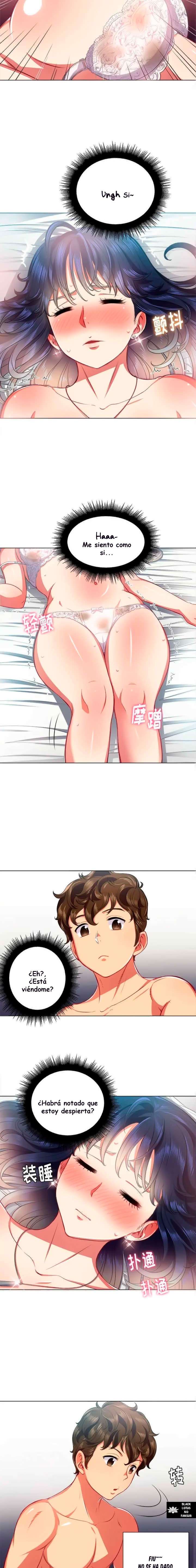 My High School Bully Capítulo 17 - Page 8