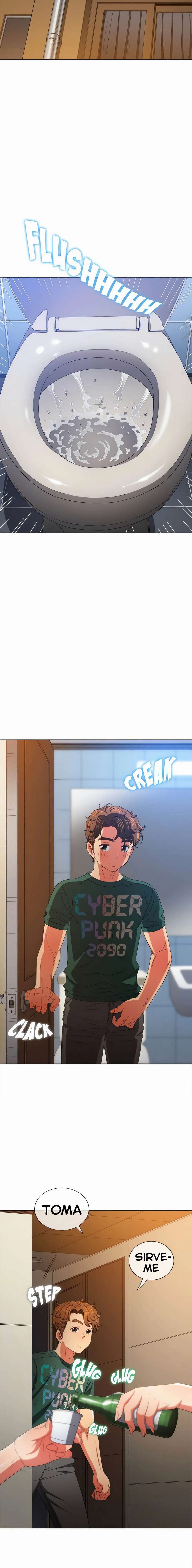 My High School Bully Capítulo 170 - Page 2