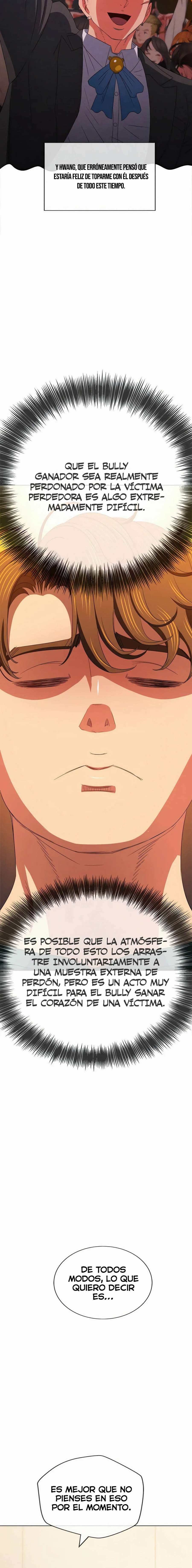 My High School Bully Capítulo 170 - Page 21