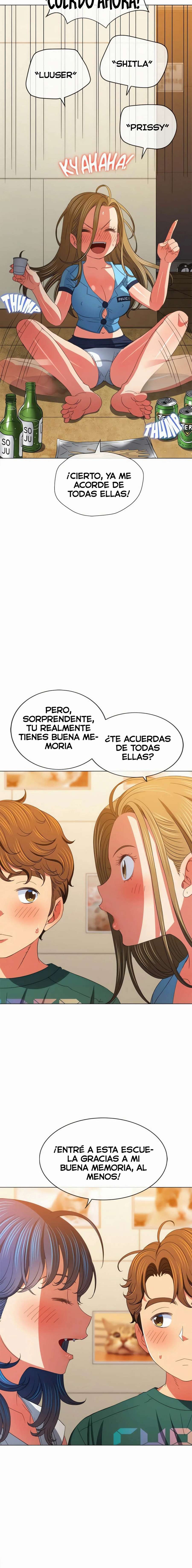 My High School Bully Capítulo 170 - Page 8