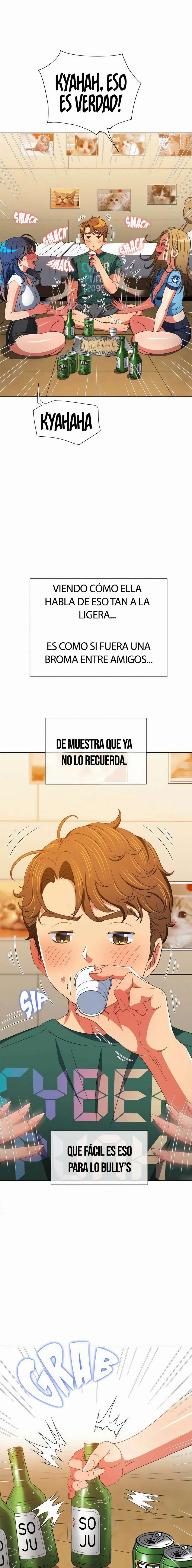 My High School Bully Capítulo 170 - Page 9