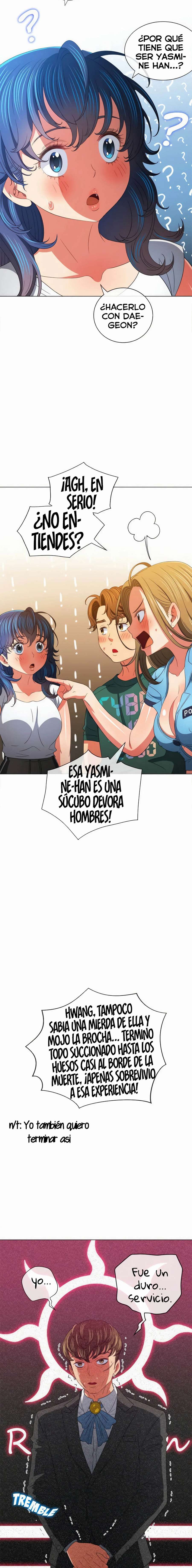 My High School Bully Capítulo 171 - Page 4