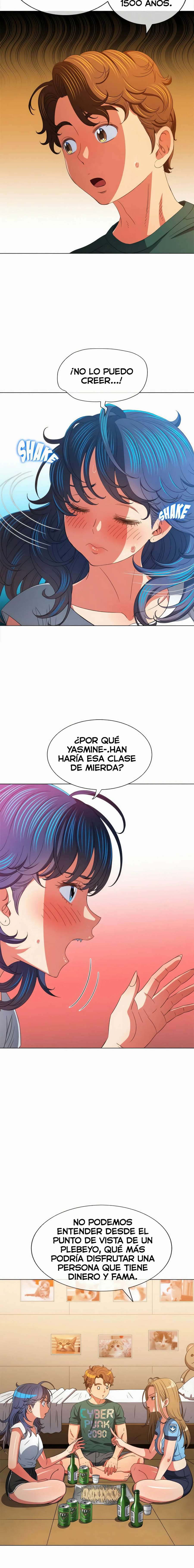 My High School Bully Capítulo 171 - Page 8