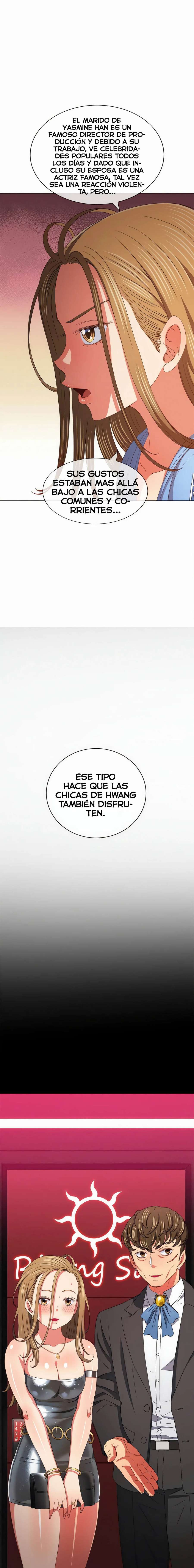 My High School Bully Capítulo 171 - Page 9