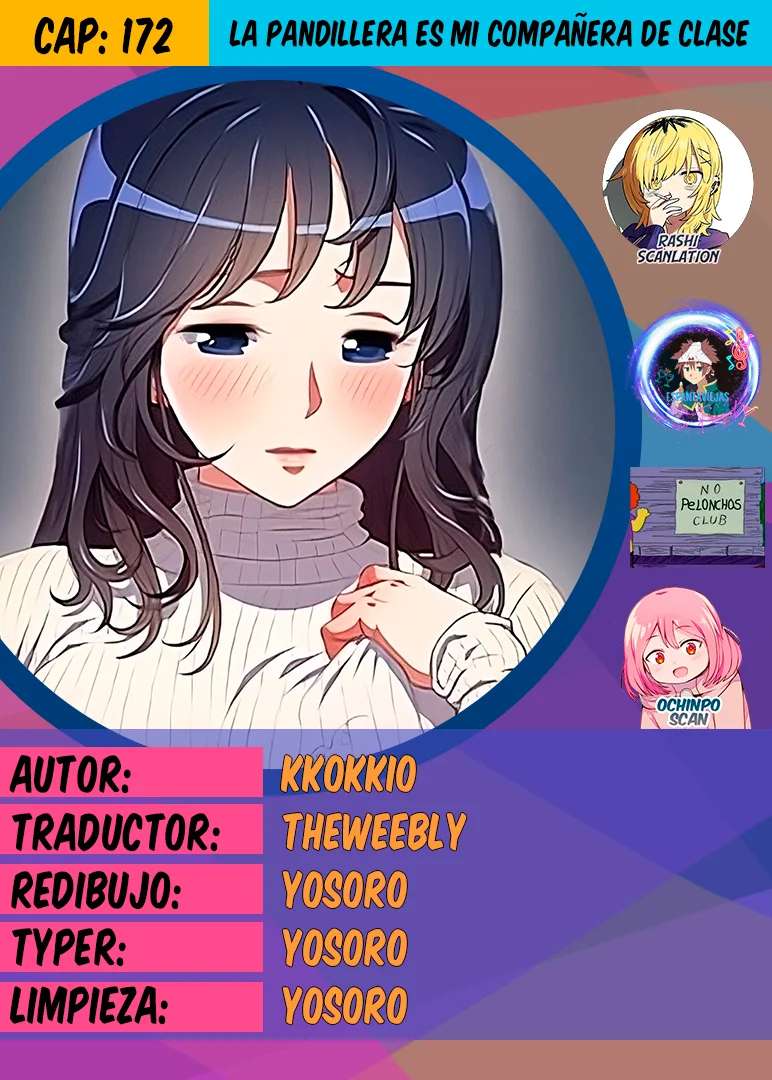 My High School Bully Capítulo 172 - Page 1