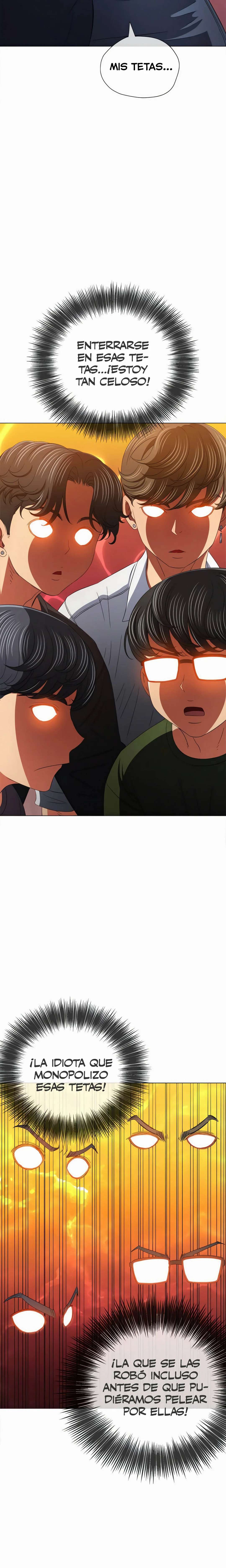 My High School Bully Capítulo 172 - Page 11