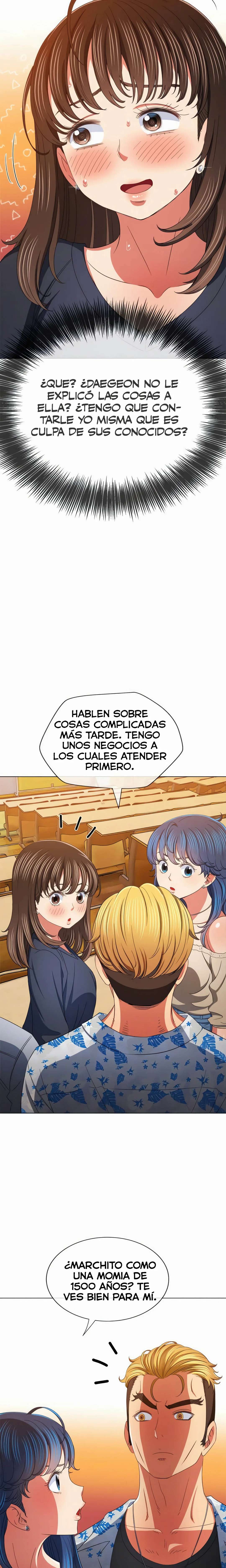 My High School Bully Capítulo 172 - Page 16