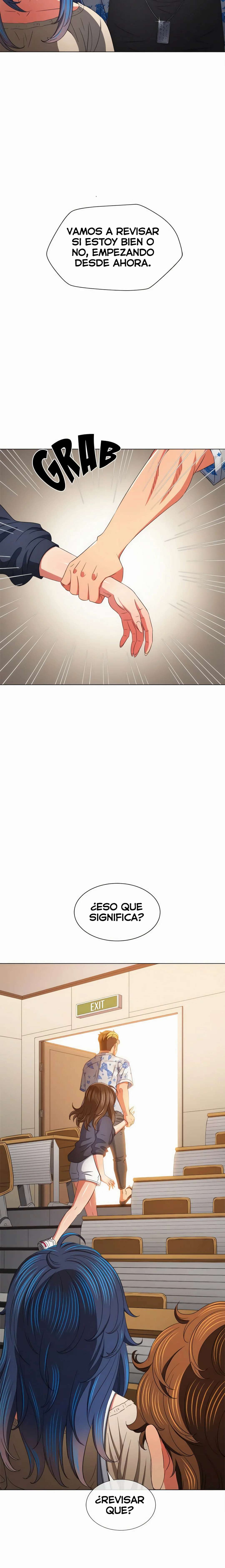 My High School Bully Capítulo 172 - Page 17