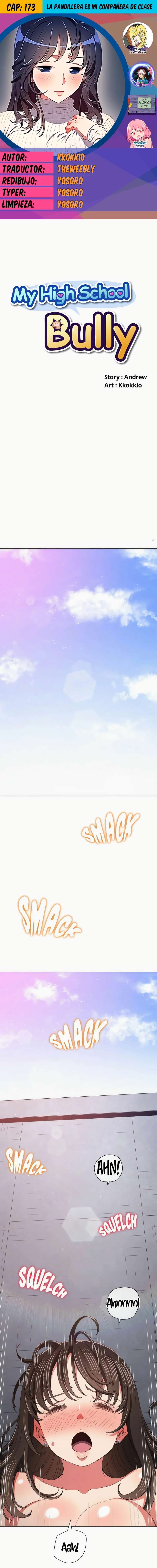 My High School Bully Capítulo 173 - Page 1