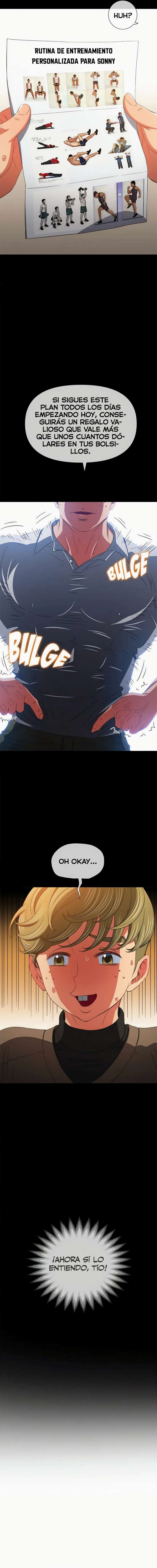 My High School Bully Capítulo 173 - Page 9