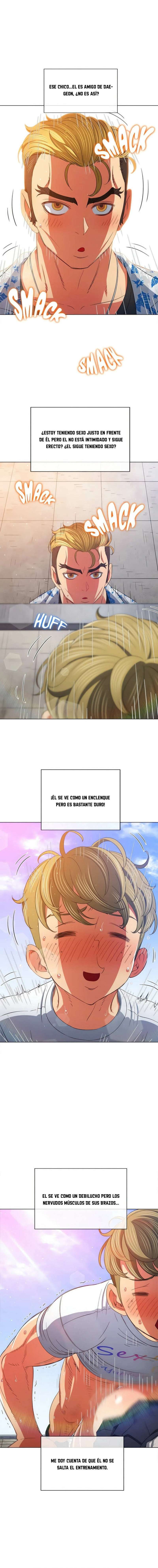 My High School Bully Capítulo 174 - Page 7