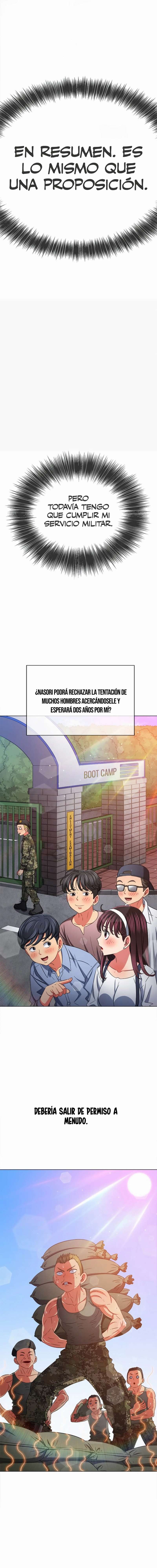 My High School Bully Capítulo 175 - Page 5