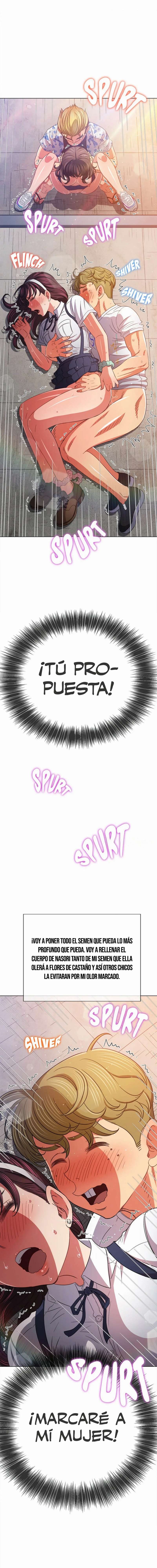 My High School Bully Capítulo 175 - Page 9