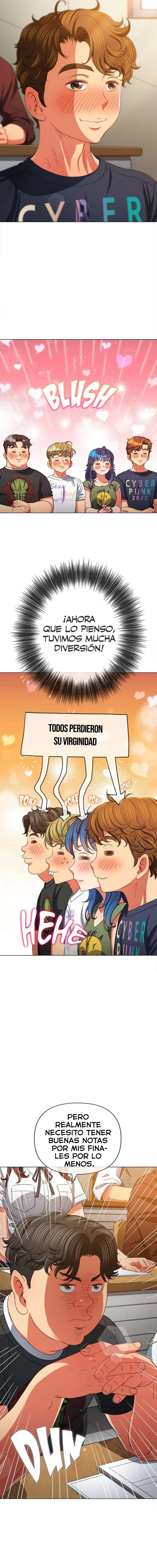 My High School Bully Capítulo 176 - Page 16