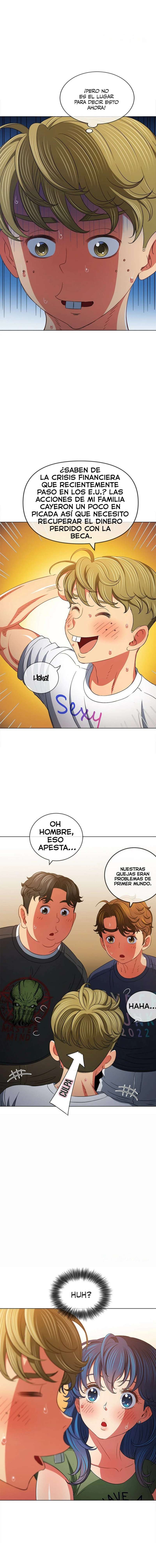 My High School Bully Capítulo 176 - Page 18