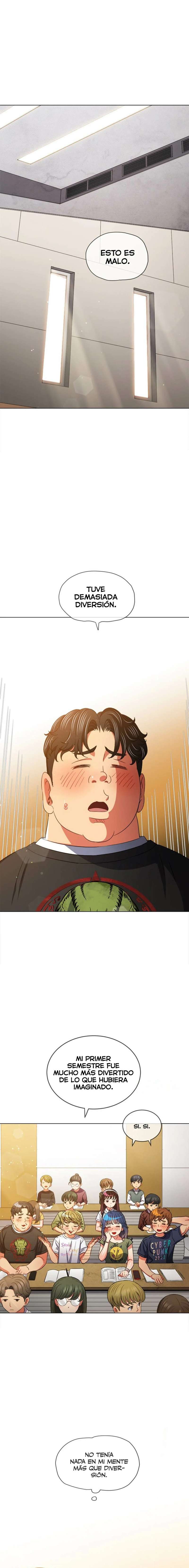 My High School Bully Capítulo 176 - Page 4