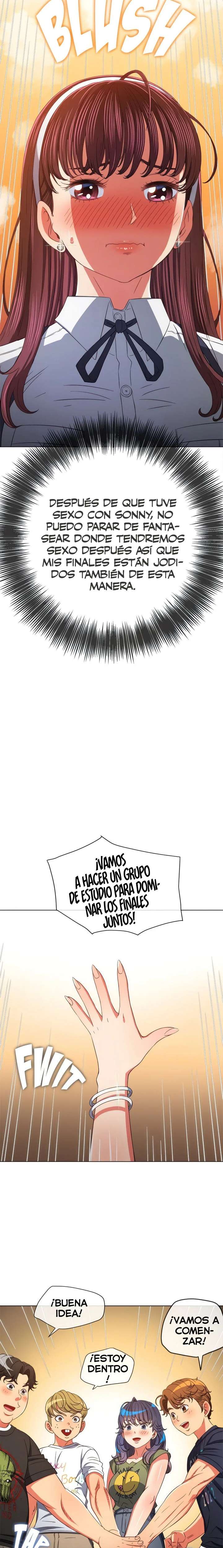 My High School Bully Capítulo 177 - Page 11