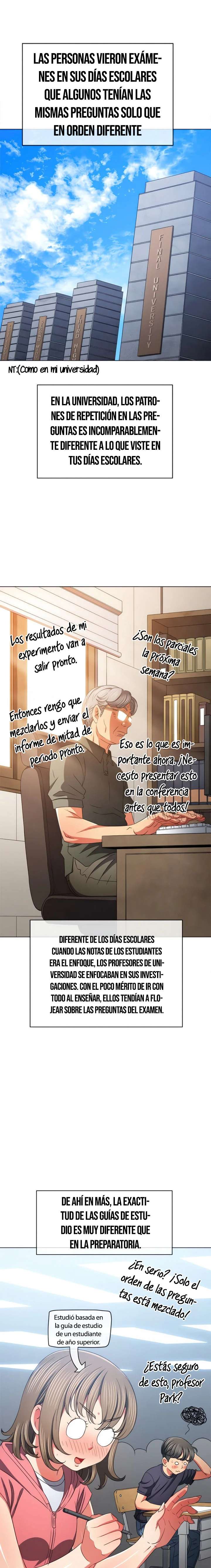 My High School Bully Capítulo 177 - Page 15