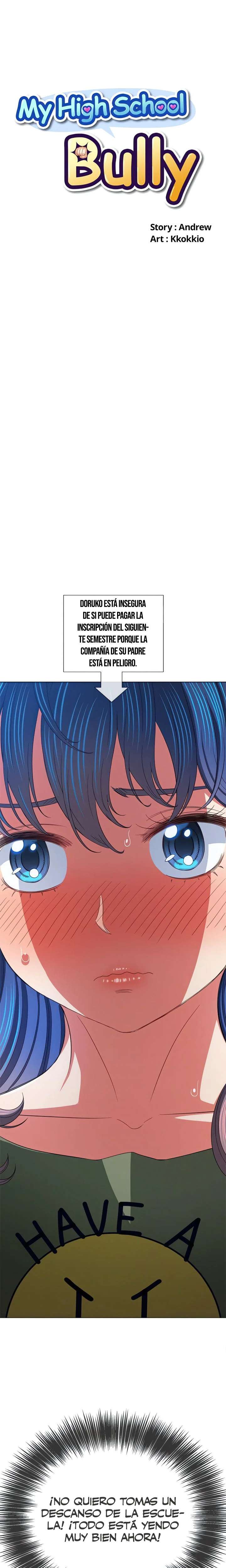 My High School Bully Capítulo 177 - Page 2