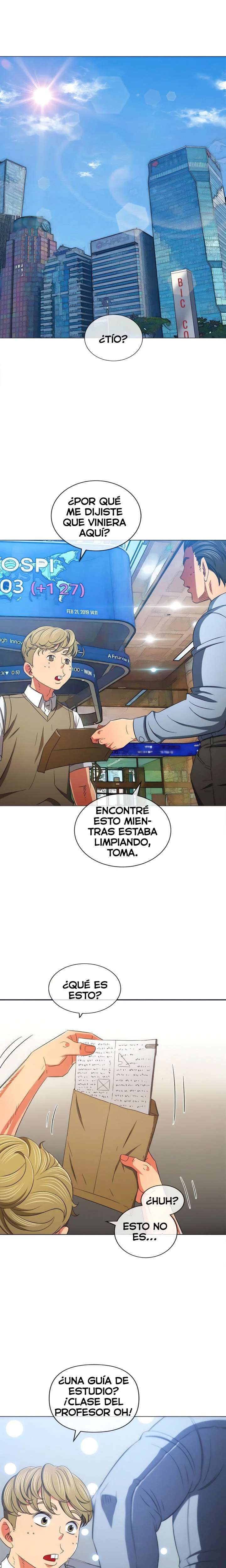 My High School Bully Capítulo 177 - Page 20