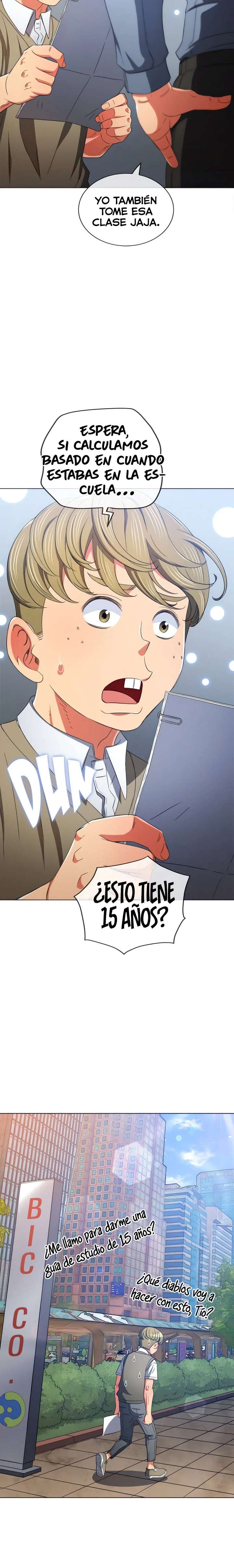 My High School Bully Capítulo 177 - Page 21