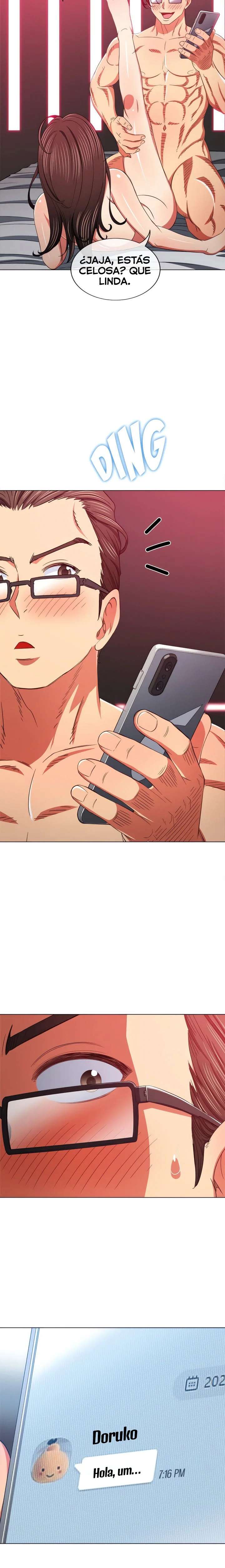 My High School Bully Capítulo 177 - Page 27