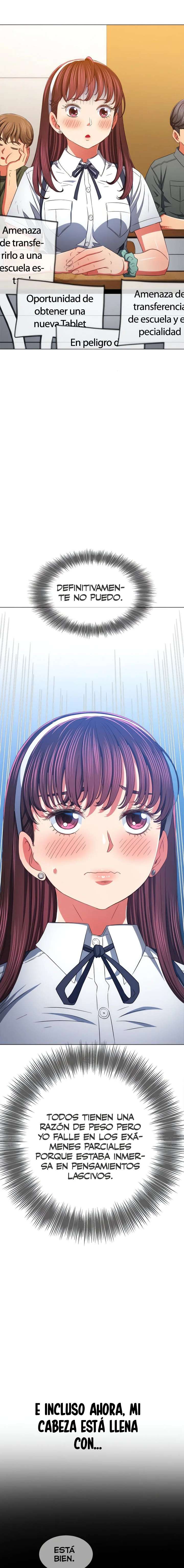 My High School Bully Capítulo 177 - Page 6