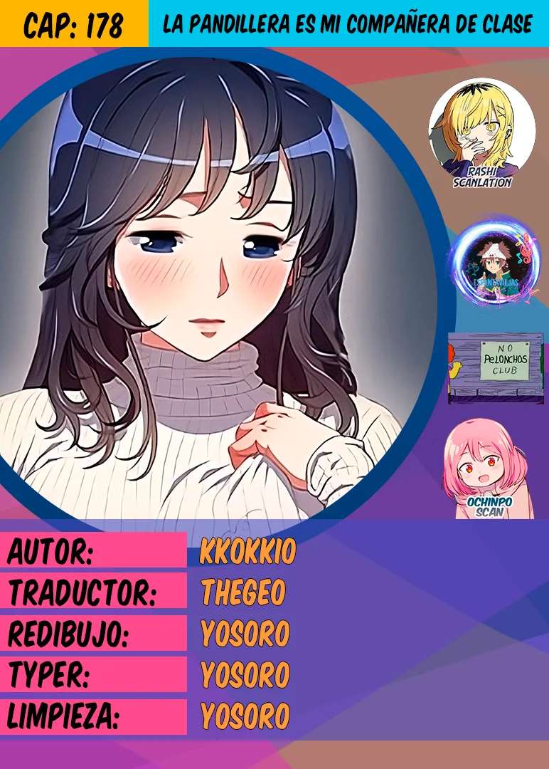 My High School Bully Capítulo 178 - Page 1