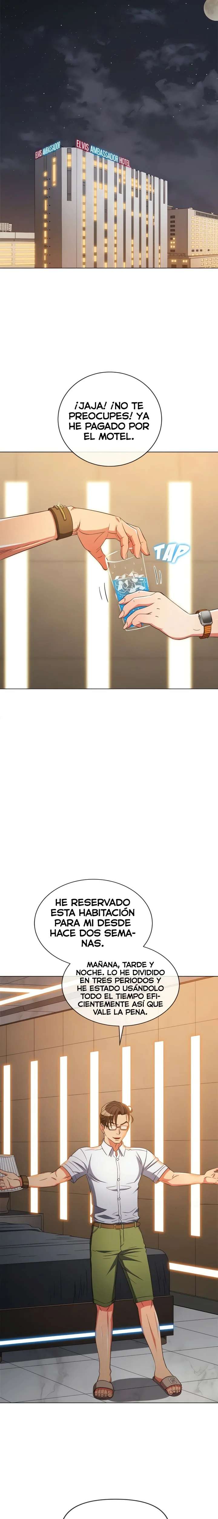 My High School Bully Capítulo 178 - Page 10