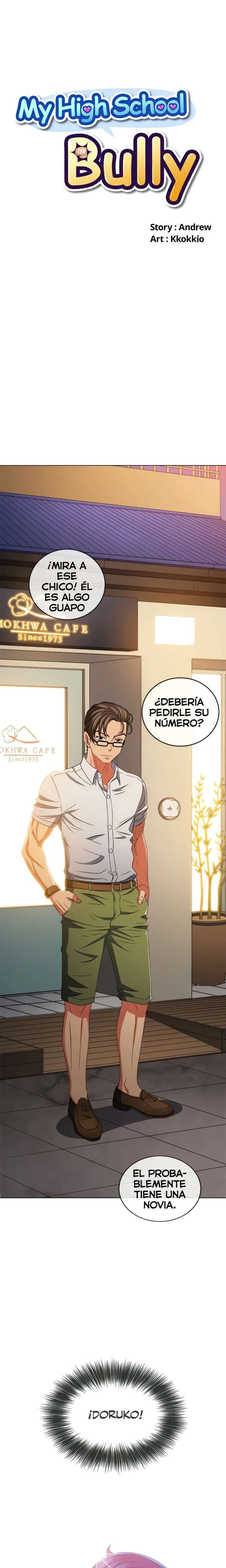 My High School Bully Capítulo 178 - Page 2