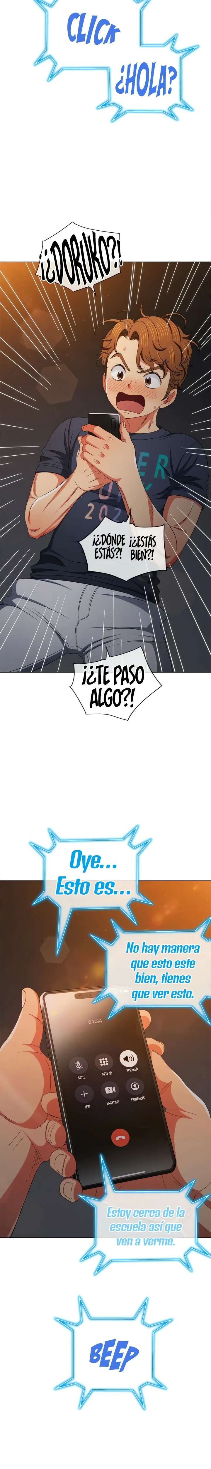 My High School Bully Capítulo 178 - Page 23