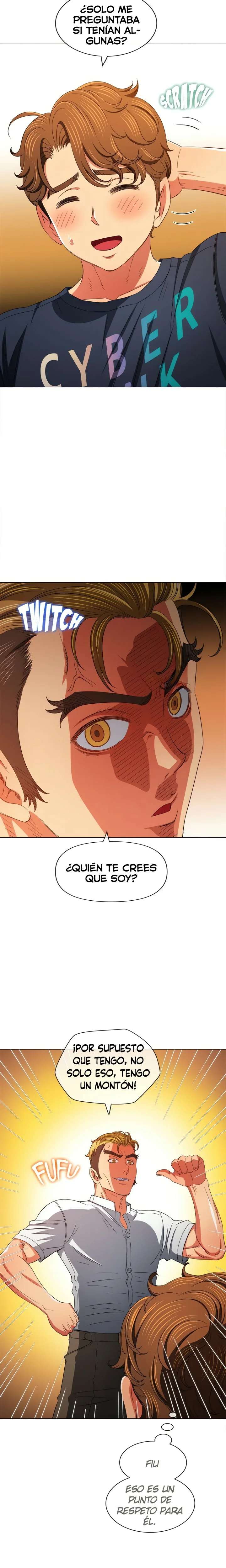 My High School Bully Capítulo 178 - Page 7