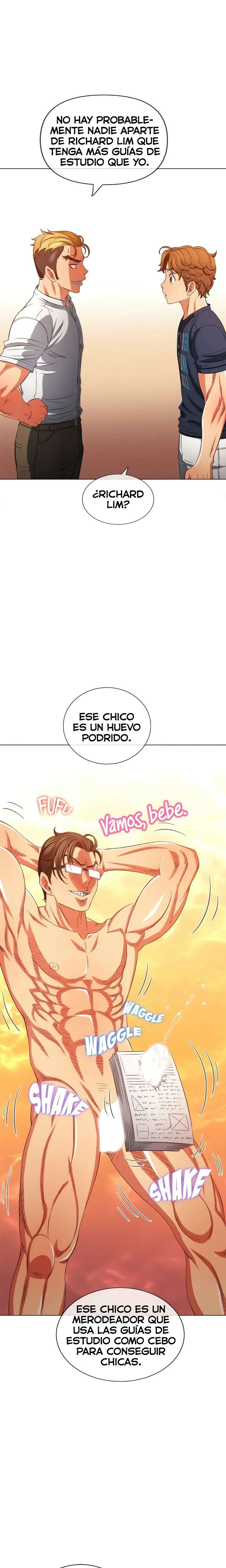 My High School Bully Capítulo 178 - Page 8