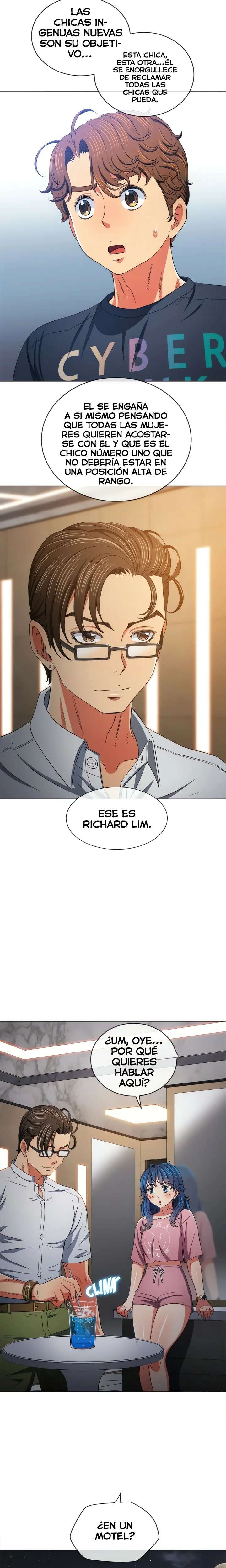 My High School Bully Capítulo 178 - Page 9