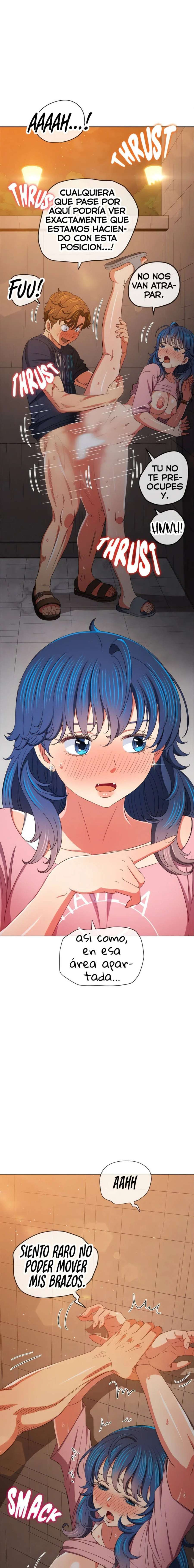 My High School Bully Capítulo 179 - Page 13