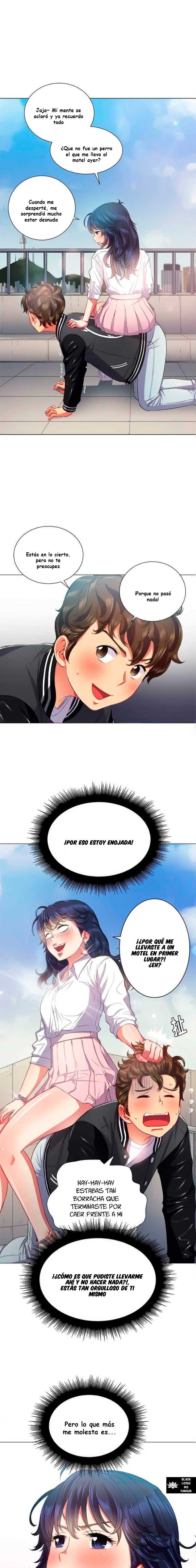 My High School Bully Capítulo 18 - Page 13