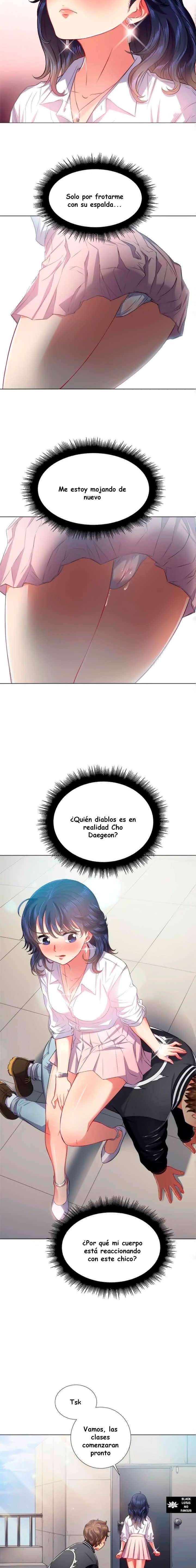 My High School Bully Capítulo 18 - Page 14