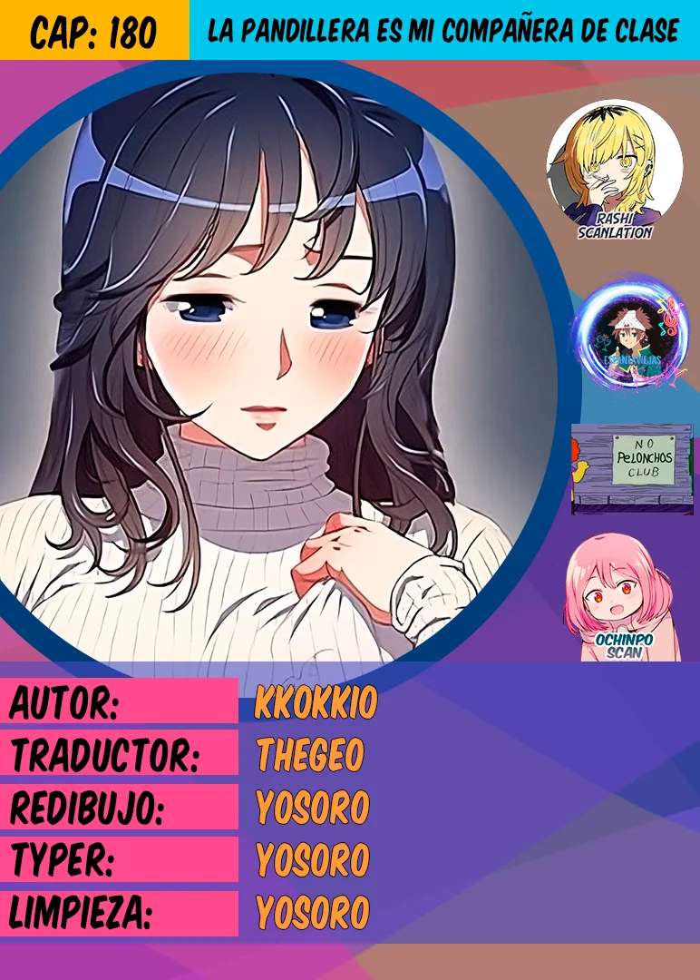 My High School Bully Capítulo 180 - Page 1