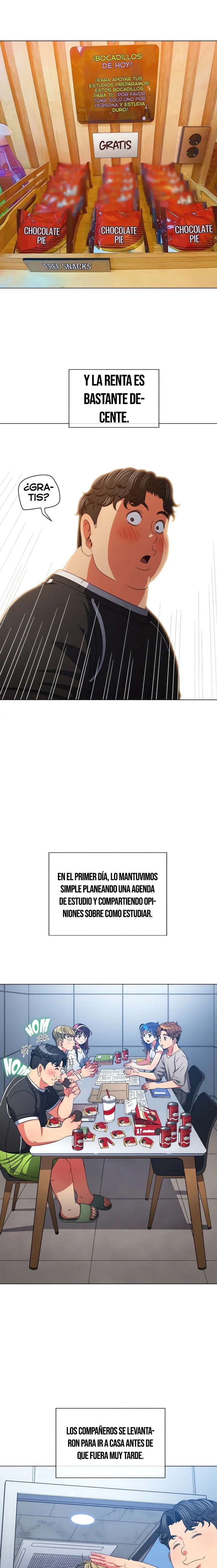 My High School Bully Capítulo 180 - Page 10