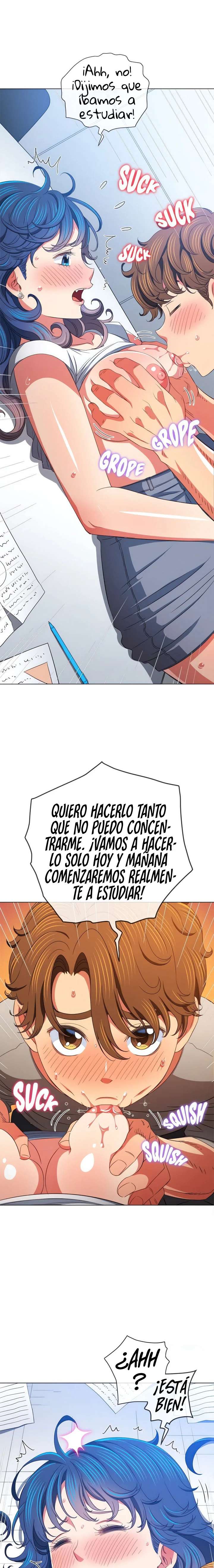 My High School Bully Capítulo 180 - Page 14