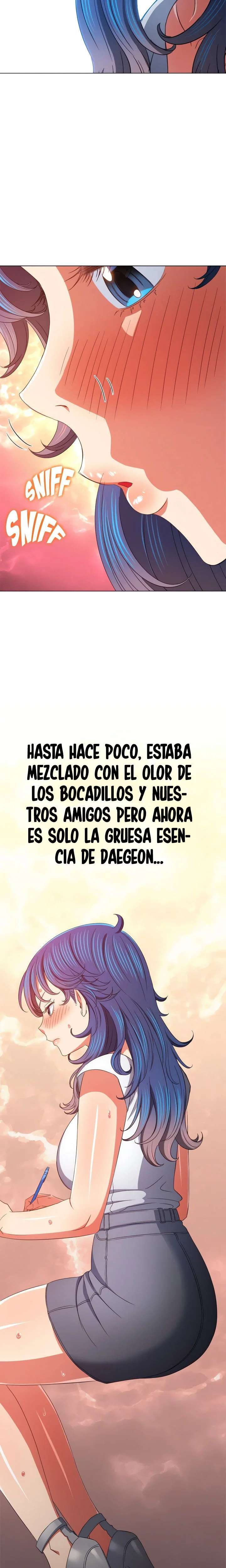 My High School Bully Capítulo 180 - Page 19