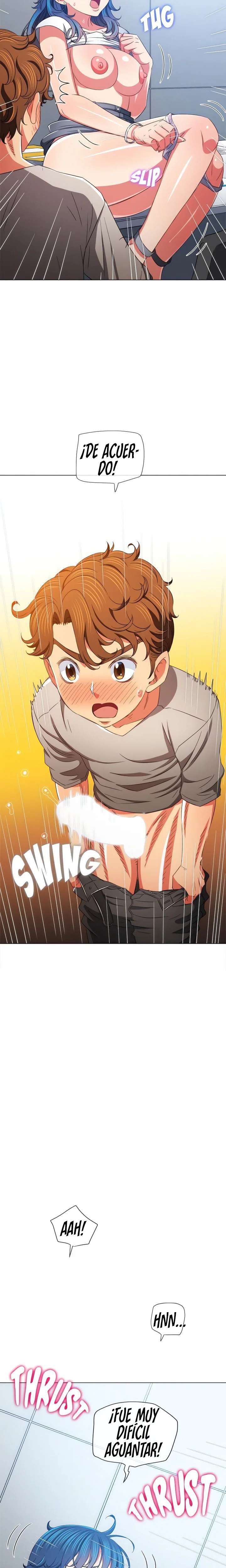 My High School Bully Capítulo 180 - Page 21