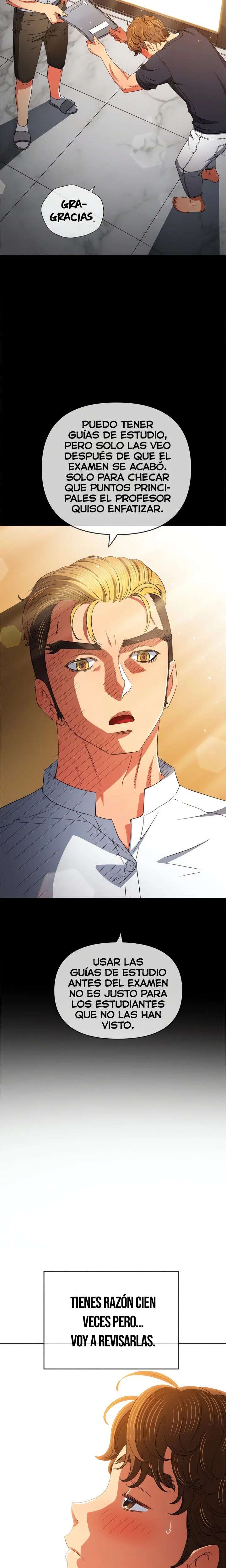 My High School Bully Capítulo 180 - Page 5