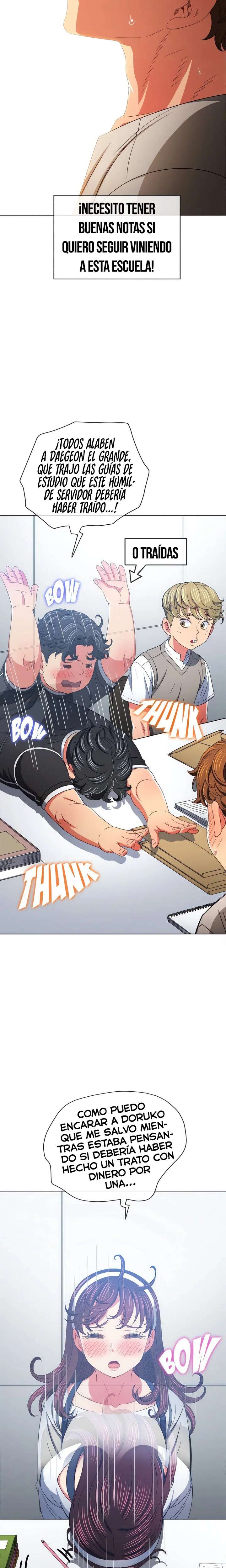 My High School Bully Capítulo 180 - Page 6