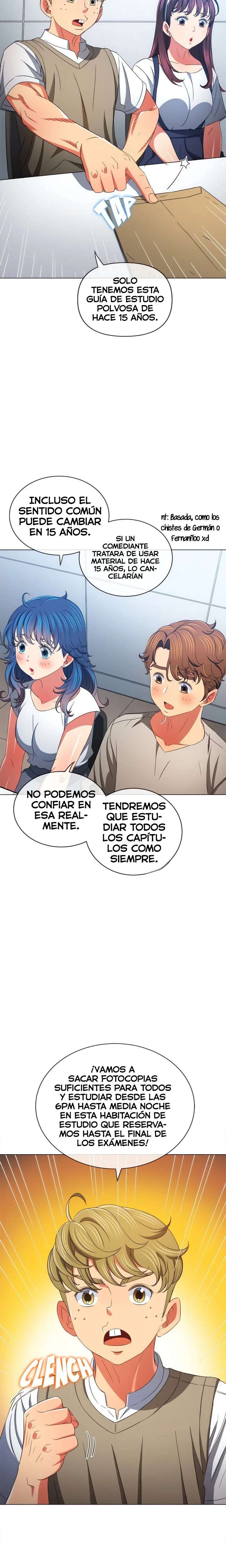 My High School Bully Capítulo 180 - Page 8